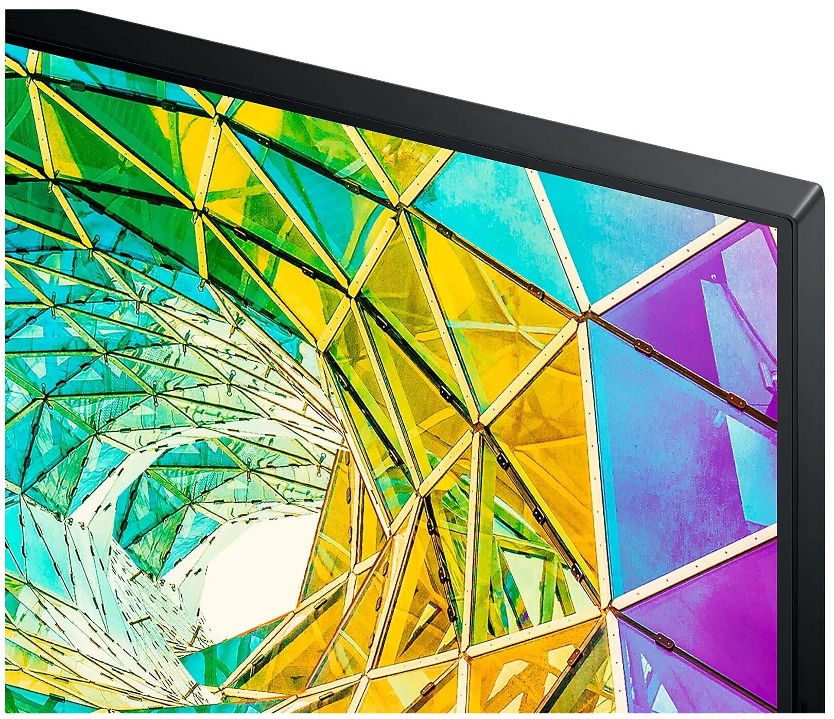 27 Монитор Samsung S27A800NMI 3840x2160 60 Гц IPS черный