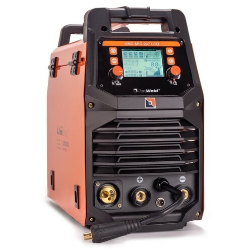 MIG 207 LCD UNO MIGMMATIG FoxWeld Сварочный полуавтомат 4890000₽