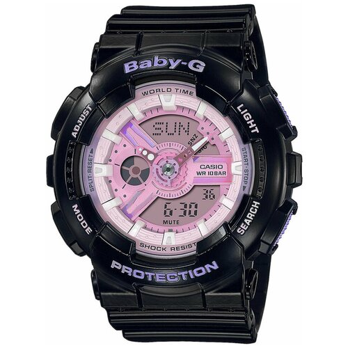 Наручные часы Casio Baby-G BA-110PL-1A