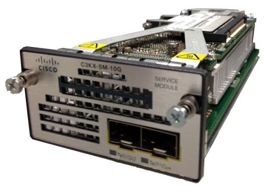 Модуль Cisco C3KX-SM-10G