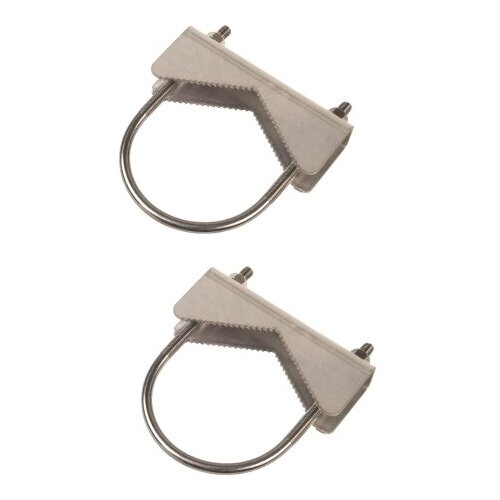 Canopy Backhaul Pole Mountinq Kit SGHN5169A (BH-1209A) 2pcs m16 16mm wire rope clip u bolt type 304 stainless steel u bolt clamp