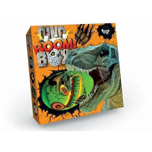 Игровой набор Dino BOOM Box