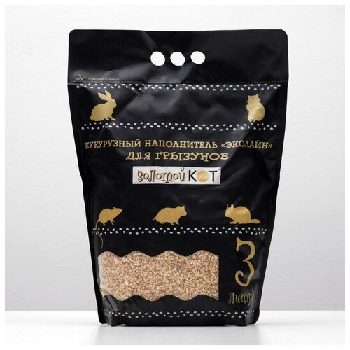 Наполнитель кукурузный 