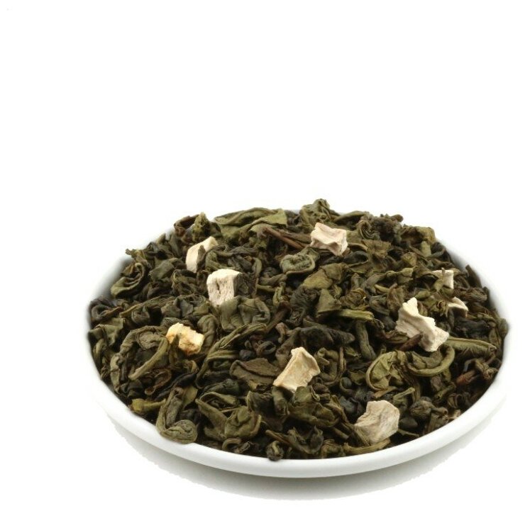 Чай зелёный "Птицы Цейлона" - Соусэп, картон, 75 гр.