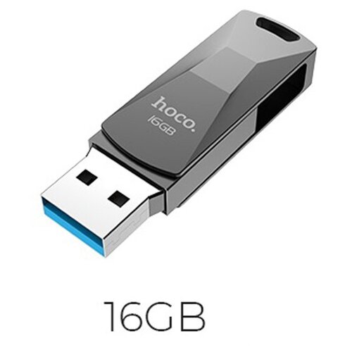 USB Flash Drive 16GB (UD5) Cкорость записи 15-80MB/S, Cкорость чтения 20-90MB/S флешка zana design teak 16 гб