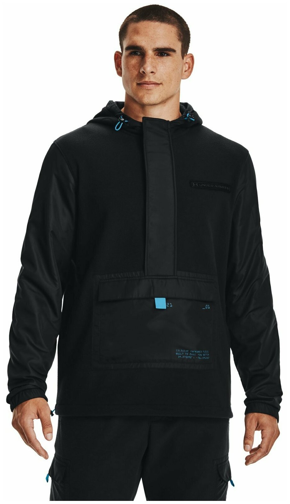 Ua anorak sale