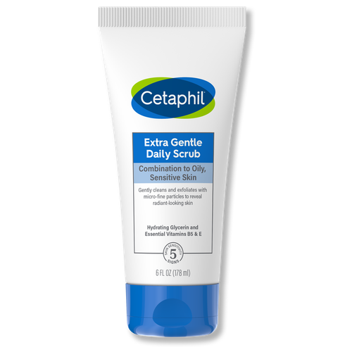 Cetaphil Нежный скраб для лица 178 мл