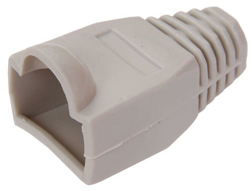 Колпачок CS4-11 изолирующий для разъема RJ45 PVC сер. ITK CS4-11