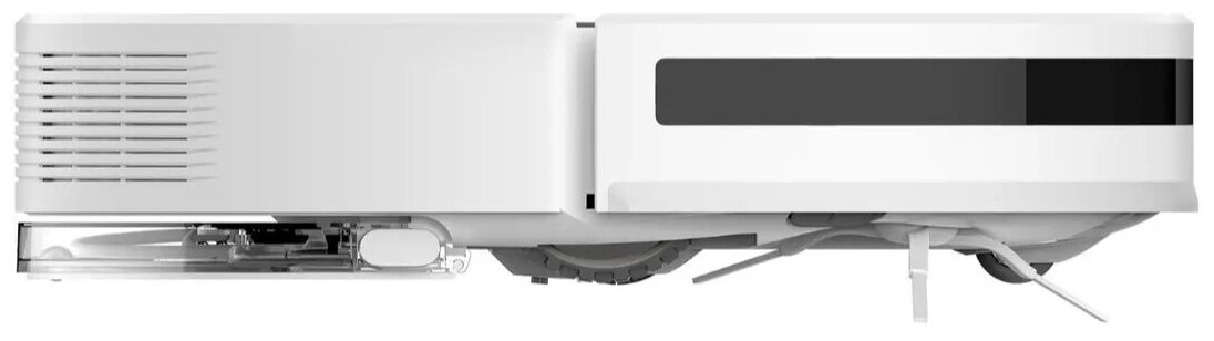 Робот-пылесос Dreame F9 Robot Vacuum-Mop White, с функцией влажной уборки (RVS5-WH0) - фото №19