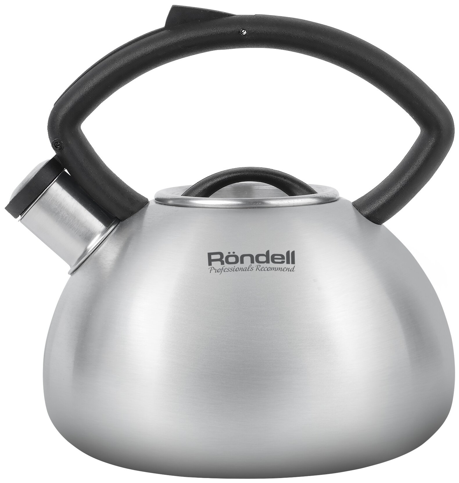 Rondell чайник со свистком Trumpf RDS-1427 2.8 л