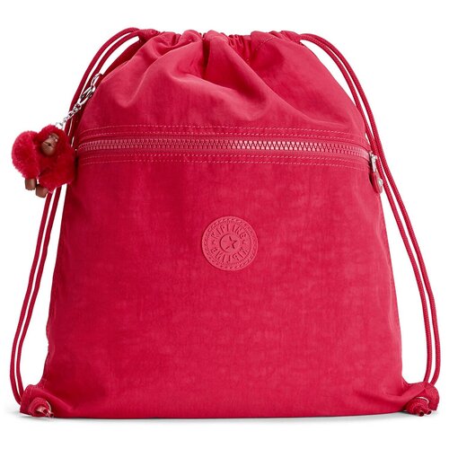 пенал k0137309f freedom essential pen case 09f true pink Рюкзак-мешок Kipling K0948709F Supertaboo Essential Large Drawstring Bag *09F True Pink