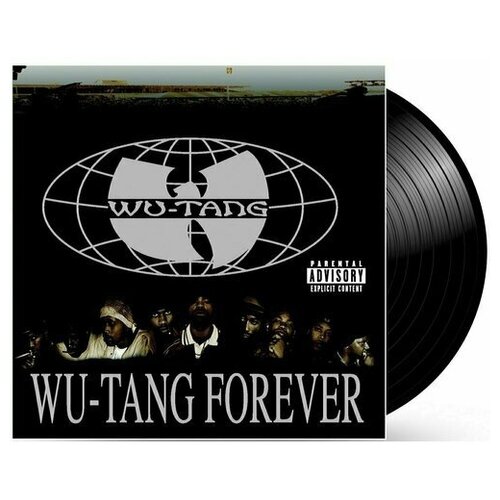 Виниловая пластинка Wu-Tang Clan Виниловая пластинка Wu-Tang Clan / Wu-Tang Forever (4LP) виниловая пластинка wu tang clan виниловая пластинка wu tang clan enter the wu tang 36 chambers coloured vinyl lp