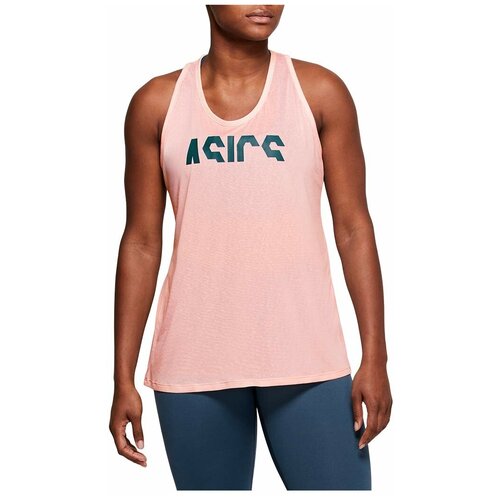 фото Майка женская asics esnt gpx tank w's _l