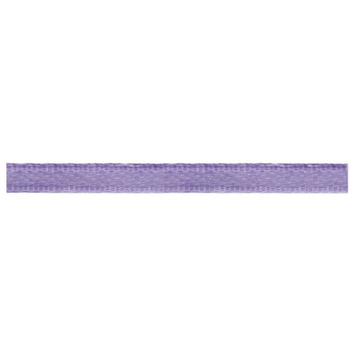 Декоративная атласная лента 3 мм ( 1/8 ) двухстор. AL-3P Gamma 91.4 м №082 фиолетовый лента атласная gamma 3 мм 1 8 двусторонняя 91 4 м цвет 054 темно серый al 3p