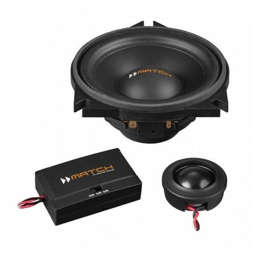 Match 2-х полосная компонентная акустика Match UP C42 BMW-FRT.3