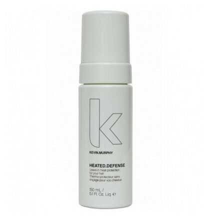 KEVIN. MURPHY heated. defense - пена для экстремальной термозащиты волос