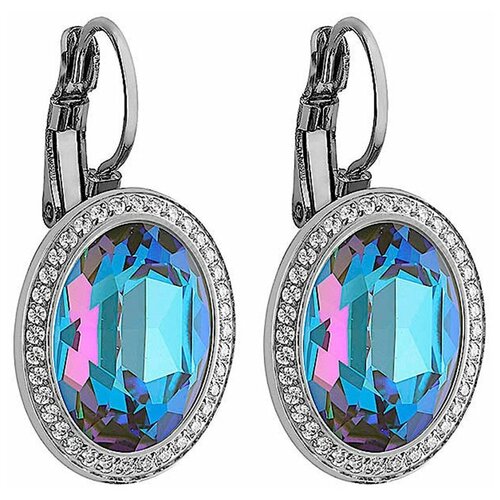 Серьги Tivola Army Green Delite