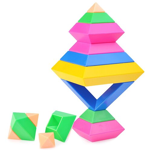 Пирамидка «Эрудит», тип 5 пирамидка эрудит тип 5