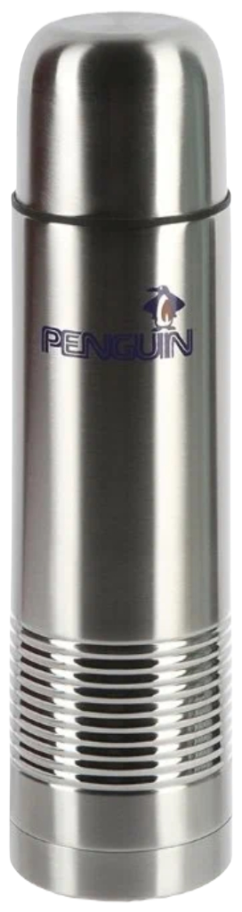 Классический термос Penguin BK-26A, 0.75 л, стальной