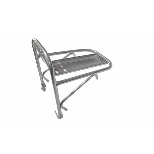 фото Багажник передний серебристый, алюминий suntek