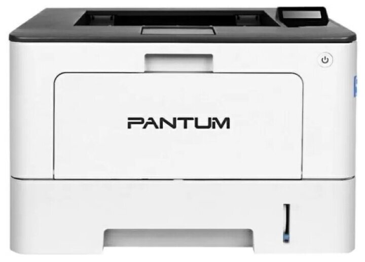 Лазерный монохромный принтер Pantum BP5106DN, Printer, Mono laser, A4, 40 ppm (max 100000 p/mon), 1.2 GHz, 1200x1200 dpi, 512 MB RAM, Duplex, paper tray 250 pages, USB, LAN, start. cartridge 6000 pages