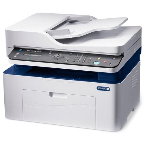 Лазерное МФУ Xerox WorkCentre 3025 V_NI 3836700₽