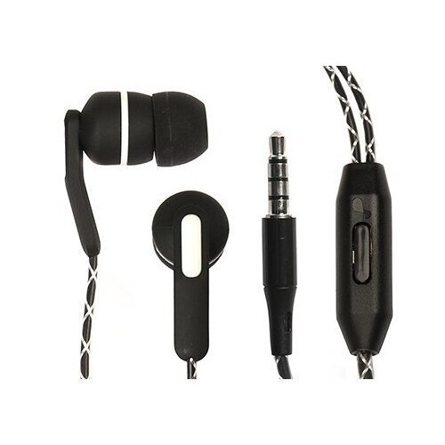 Гарнитура проводная для телефона Dialog ES-F15 черная 45000₽