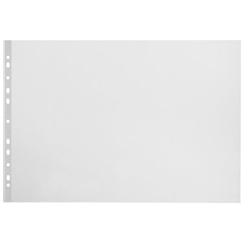 Attache Папка файл-вкладыш А3 35мкм горизонтальный, 50 шт. 166833