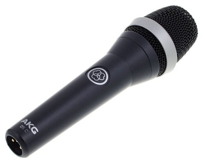 Микрофон вокальный динамический AKG D5 C