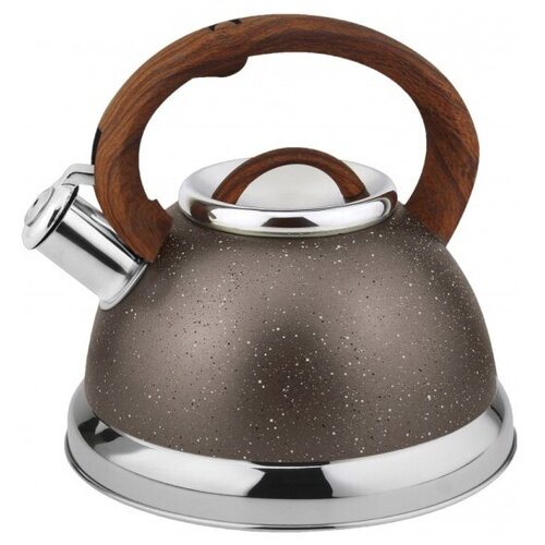 Чайник EUROSTEK ESK-3077 со свистком 27л 174000₽