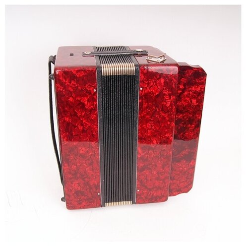 Гармонь Шуйская гармонь S5XL-A-RED