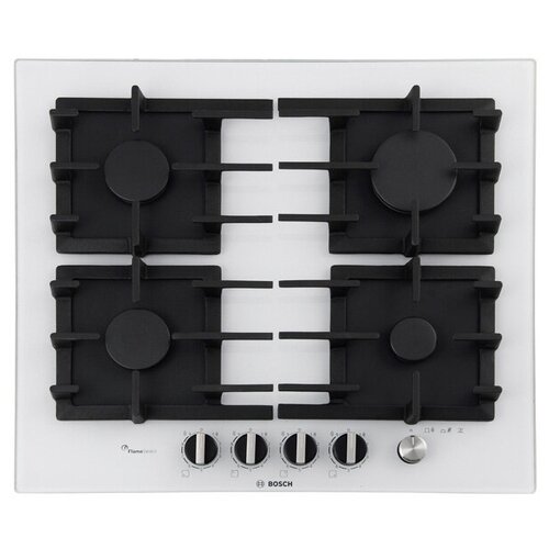 Варочная панель газовая Bosch PPP6A2M90R черныйбелый 4175500₽