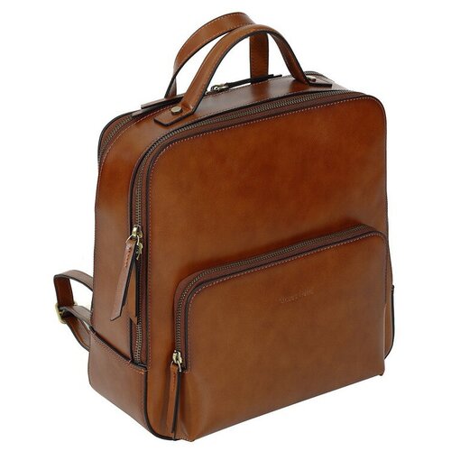 фото Рюкзак, коньяк bruno perri l14568/3 bp