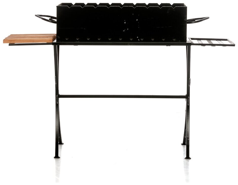 Дачный мангал Grill-BBQ, артикул 861-20 - фотография № 2