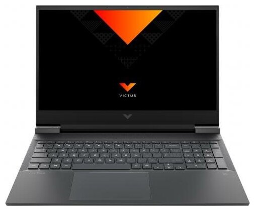 Ноутбук HP Victus 16-d0050ur 4E0X2EA Intel Core i5 11400H 27Ghz16384Mb512Gb SSDnVidia GeForce RTX 3050 4096MbWi-FiBluetoothCam1611920x1080Windows 10 64-bit