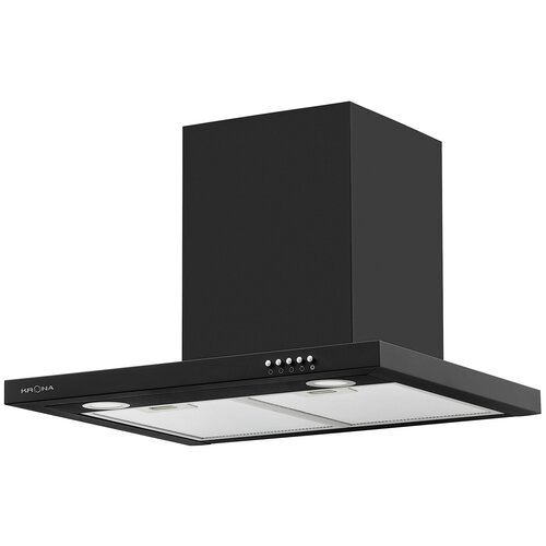 Вытяжка кухонная KRONA JOANNA 600 black PB 1249000₽