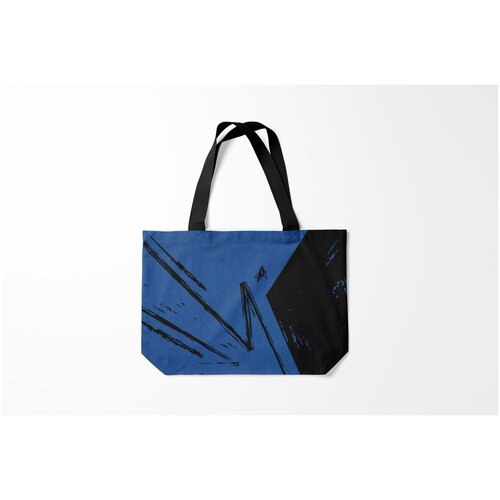 фото Сумка-шоппер / 46х35 см / сериалы / разное star trek burnettie