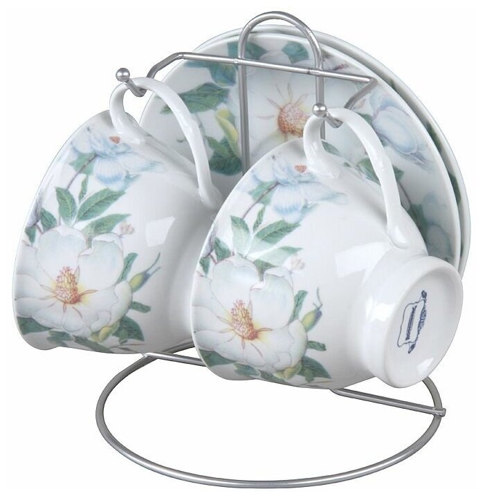 фото Набор чайный Rosenberg RPO-115023-5