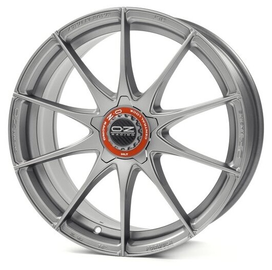 Литые колесные диски Oz Racing FORMULA HLT 7.5x17 5x112 ET50 D75 Серый матовый (W01907204G1)