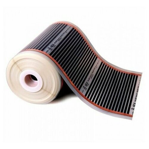 Инфракрасная греющая плёнка RexVa XiCA ХM308 ширина 80 см отрезок 5 мп 2450₽