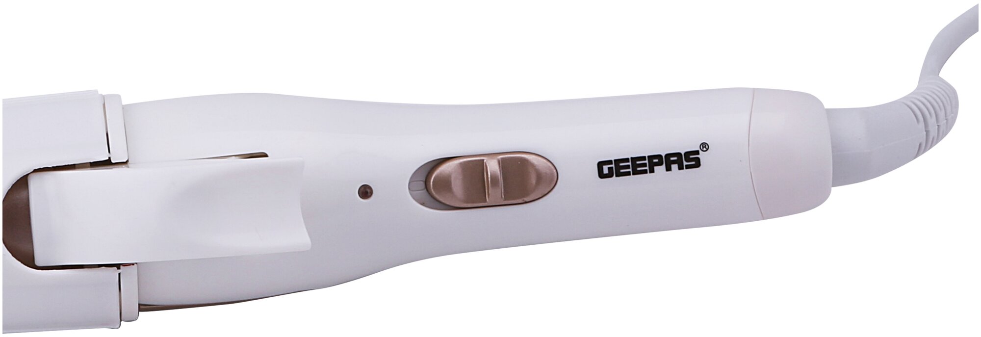 Стайлер для укладки волос GEEPAS GH8686, белый - фотография № 7