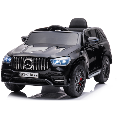 Купить Детский электромобиль Mercedes- Benz GLE 53 (P333BP) черный глянец, RiverToys, Электромобили