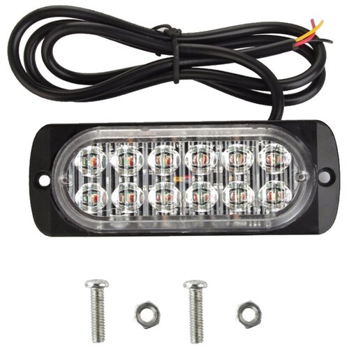 Сигнальный огонь Дхо Allroad 12 SMD Amber