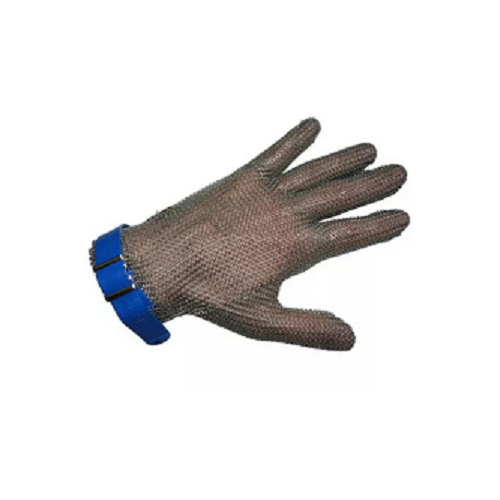 Кольчужная перчатка MANULATEX защитная, размер L