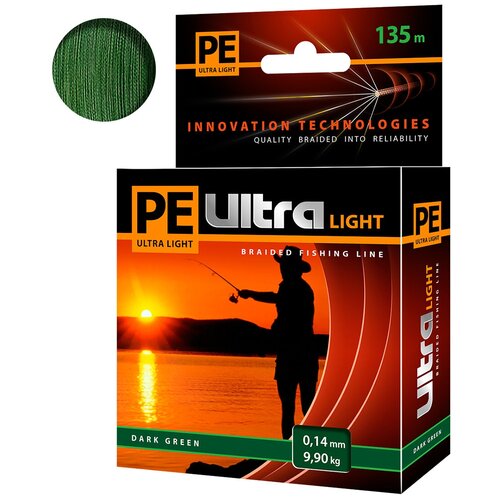 PE ULTRA LIGHT 135м