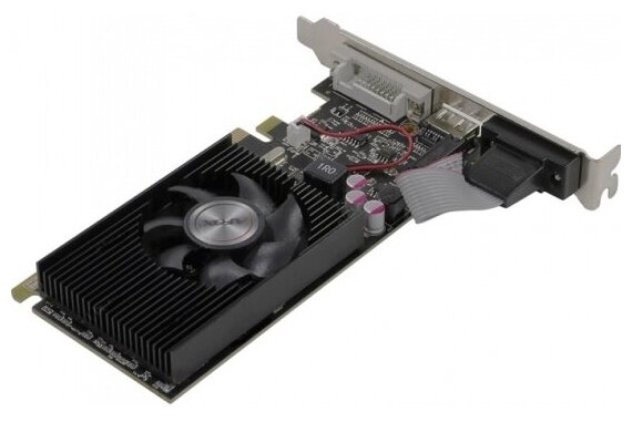 Видеокарта AFOX Radeon R5 220 1 ГБ AFR5220-1024D3L9-V2