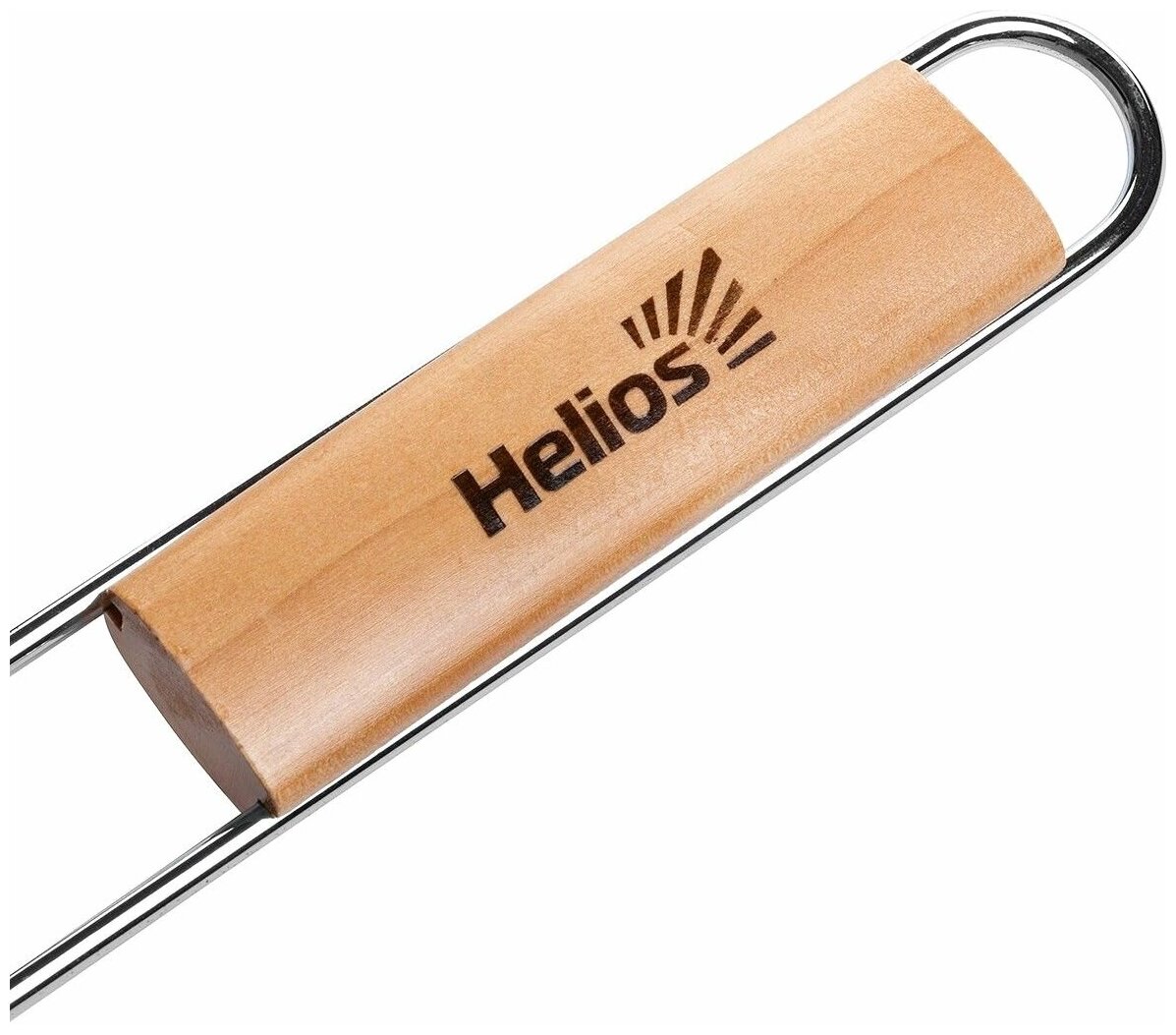 Helios Решетка для барбекю средняя 70х35х26 см HS-RB GW224P - фотография № 2