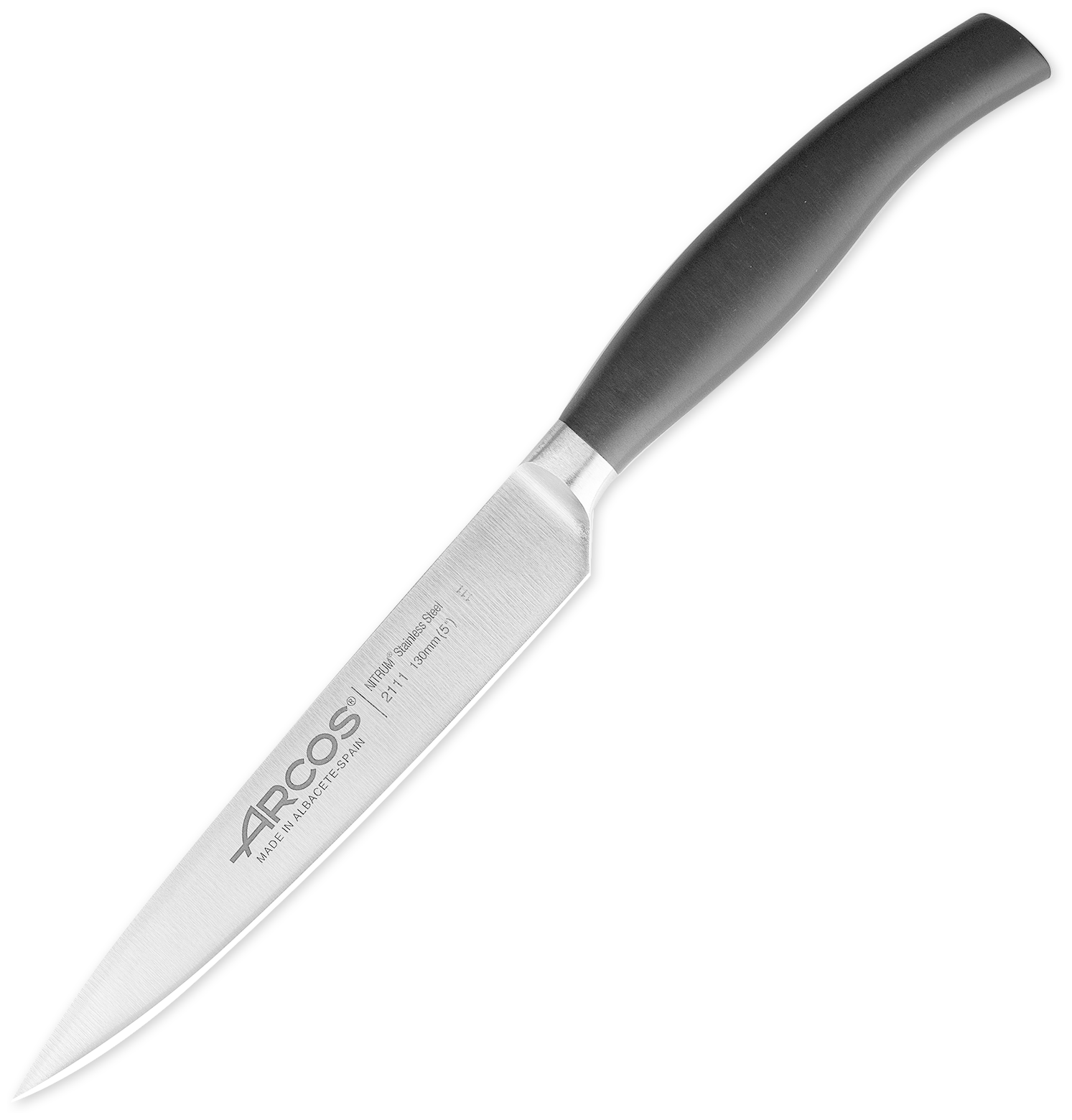 Нож кухонный для нарезки овощей и фруктов, 13 см 211100 Clara