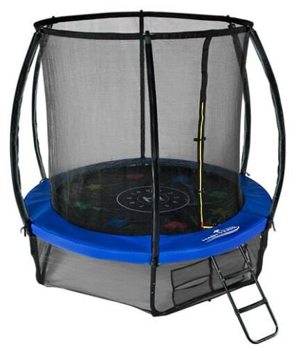Батут Hasttings Air Game - 8ft 2,44м