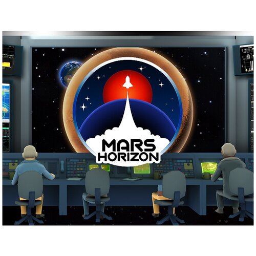 Mars Horizon